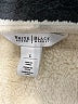 White House Black Market 100% Polyester Ivory Vest Size L - photo 3