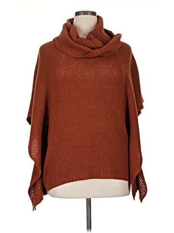 Extra Touch Poncho (view 1)