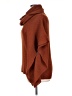 Extra Touch Brown Poncho Size 1X - photo 5