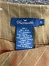 Faconnable Tan Wool Skirt Size 12 - photo 4