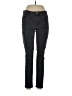Ann Taylor LOFT Chevron-herringbone Black Jeans Size 12 - photo 1