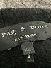 Rag & Bone Black Cardigan Size XS - photo 7