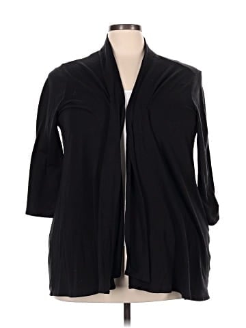 NY Collection Cardigan (view 1)