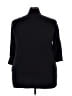 NY Collection Black Cardigan Size 3X - photo 2