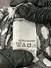 Beachsissi 100% Viscose Polka Dots Black Romper Size M - photo 5