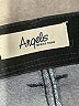 Angels Solid Blue Jeans Size 14 - photo 6