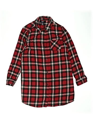 Gap Kids Long Sleeve Button-Down Shirt (view 1)