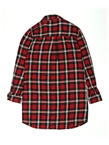 Gap Kids Long Sleeve Button-Down Shirt (view 2)