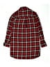 Gap Kids Plaid Red Long Sleeve Button-Down Shirt Size L (kids) - photo 2