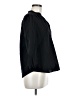 Gap Black 3/4 Sleeve Blouse Size M - photo 4