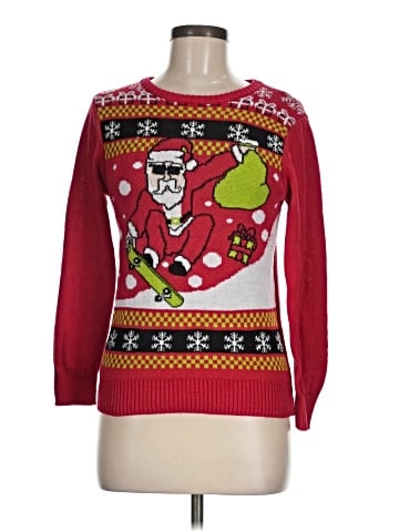 Well Worn Pullover Sweater (view 1)