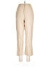 Ghanda Tan Casual Pants Size 10 - photo 1