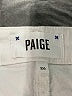 Paige Hearts White Jeans Size 26 waist - photo 4