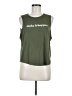 Interval Green Sleeveless T-Shirt Size L - photo 1