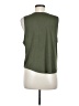 Interval Green Sleeveless T-Shirt Size L - photo 2