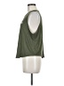 Interval Green Sleeveless T-Shirt Size L - photo 5
