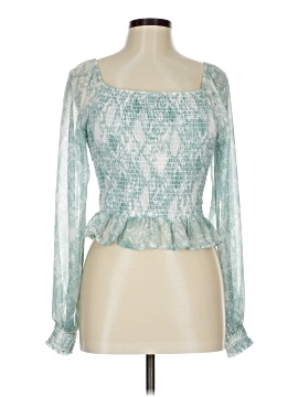 Sage The Label Long Sleeve Blouse