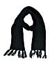Joe Boxer 100% Acrylic Black Scarf One size - photo 1