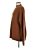 Rhythm. Brown Turtleneck Sweater Size M - photo 5