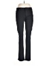 CALVIN KLEIN JEANS Solid Black Active Pants Size 10 - photo 1