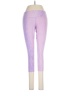 Asics Color Block Purple Casual Pants Size M - photo 1