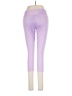Asics Color Block Purple Casual Pants Size M - photo 2