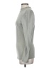 Ann Taylor LOFT Outlet Silver Turtleneck Sweater Size S - photo 5