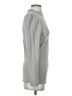 Ann Taylor LOFT Outlet Silver Turtleneck Sweater Size S - photo 4