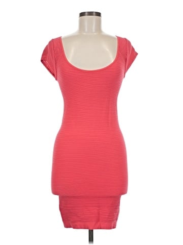 Bebe Casual Dress (view 1)
