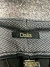 dalia Solid Gray Active Pants Size XL - photo 4