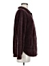 Unbranded 100% Polyester Burgundy Pullover Sweater Size M - photo 4