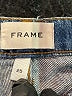 FRAME Blue Jeans Size 25 waist - photo 4