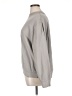 Set 100% Cotton Solid Gray Pullover Sweater Size XL - photo 5