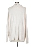 CAbi Silver Turtleneck Sweater Size S - photo 2