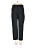 Club Monaco Solid Black Dress Pants Size 2 - photo 1
