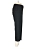 Club Monaco Solid Black Dress Pants Size 2 - photo 4