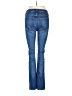 Lucky Brand Hearts Blue Jeans Size 2 - photo 2