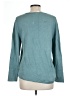 Creation Teal Long Sleeve Top Size 12 - photo 2
