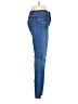 Lucky Brand Hearts Blue Jeans Size 2 - photo 4