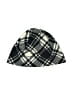 Merona Plaid Black Beanie One size - photo 1