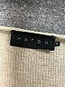 Hatch Gray Tan Long Sleeve Henley Size XS (0) - photo 6