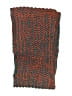 Look 100% Acrylic Teal Orange Scarf One size - photo 2