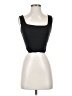 PrettyLittleThing Black Sleeveless Top Size 4 - photo 1