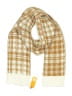 Timberland 100% Acrylic Tan Yellow Scarf One size - photo 1