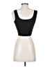 PrettyLittleThing Black Sleeveless Top Size 4 - photo 2