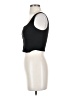 PrettyLittleThing Black Sleeveless Top Size 4 - photo 5