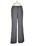 Banana Republic 100% Polyester Gray Dress Pants Size 4 - photo 1