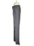 Banana Republic 100% Polyester Gray Dress Pants Size 4 - photo 5