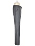 Banana Republic 100% Polyester Gray Dress Pants Size 4 - photo 4