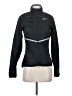Nike 100% Polyester Black Track Jacket Size S - photo 1